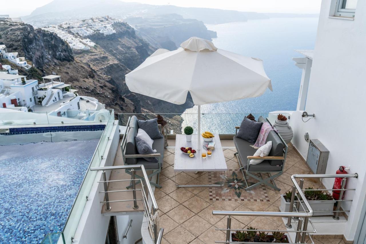 Nefeli Homes - Adults Only Apartamento Imerovigli (Santorini)