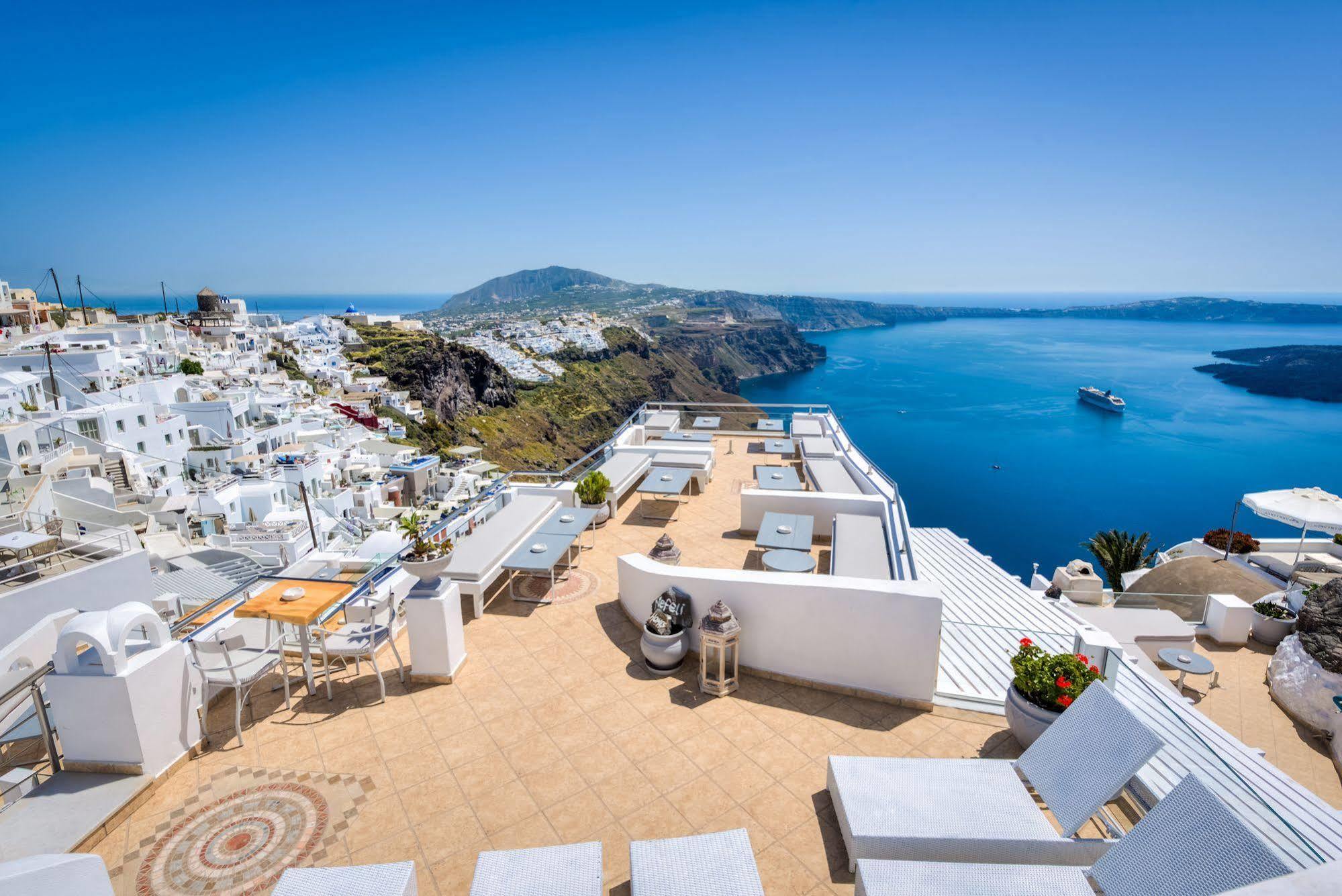 Nefeli Homes - Adults Only Apartamento