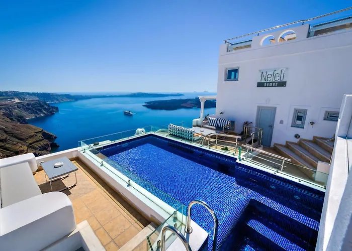 Nefeli Homes - Adults Only