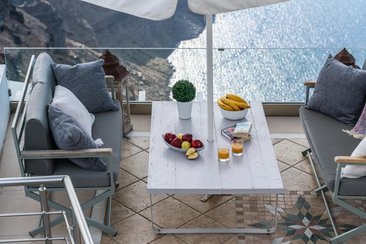 Nefeli Homes - Adults Only Daire Imerovigli (Santorini)