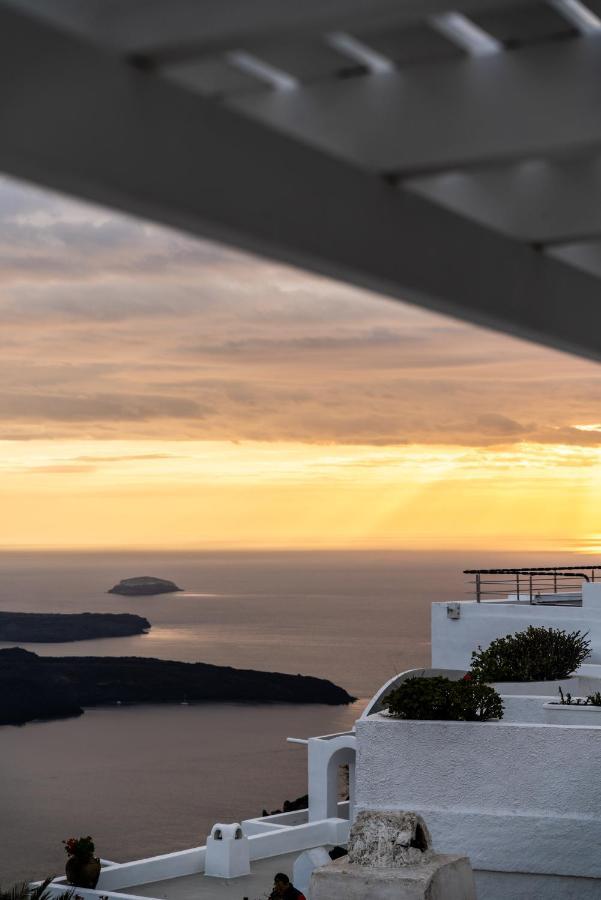 Nefeli Homes - Adults Only Daire Imerovigli (Santorini)