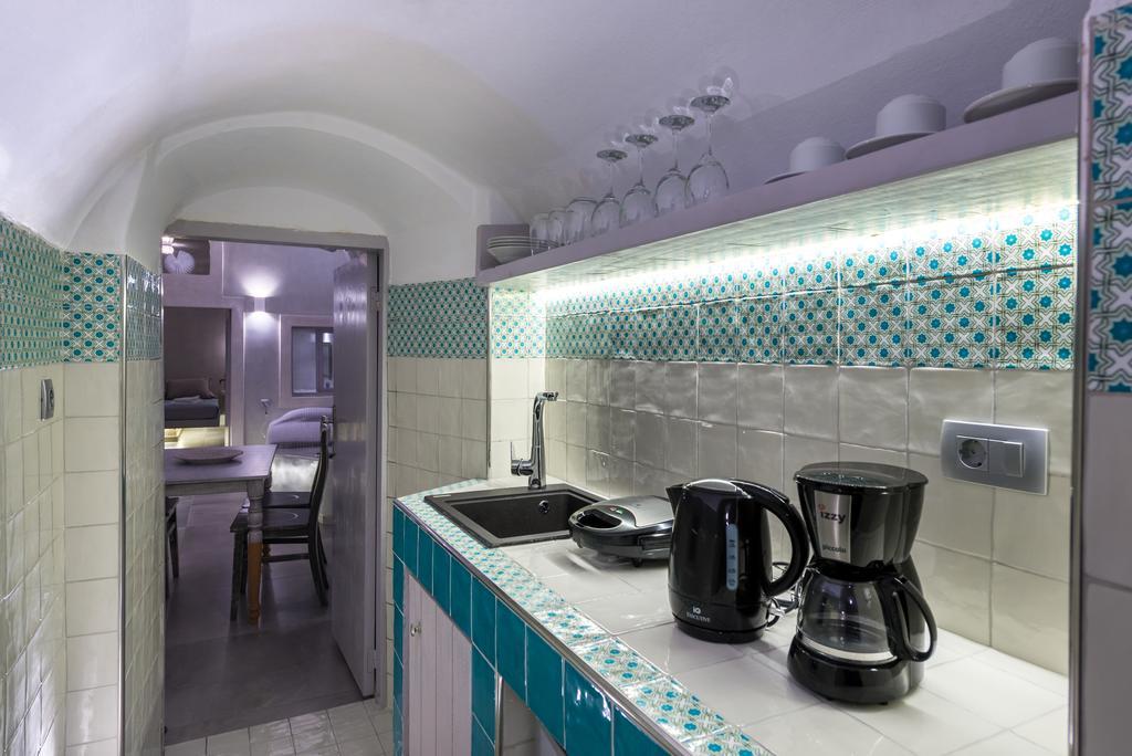 Nefeli Homes - Adults Only * Imerovigli (Santorini)