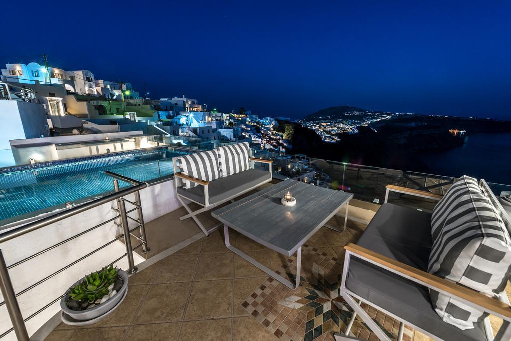 Nefeli Homes - Adults Only Imerovigli (Santorini)