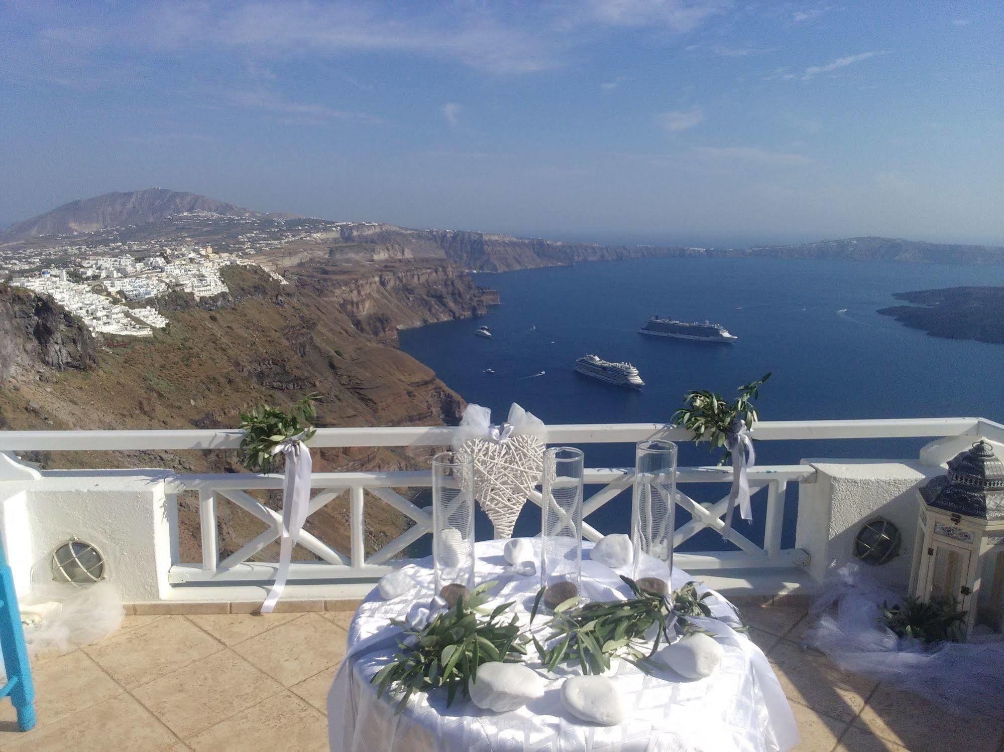 Daire Nefeli Homes - Adults Only Imerovigli (Santorini)